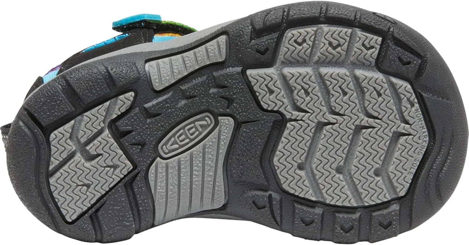 KEEN Unisex-Child Newport H2 Closed Toe Water Sandals