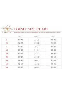 Lavish 3 PC Spellbound Green Lace Witch Corset Costume