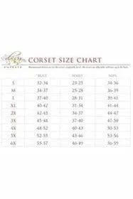 Lavish White Lace-Up Underbust Corset w/Black Lace