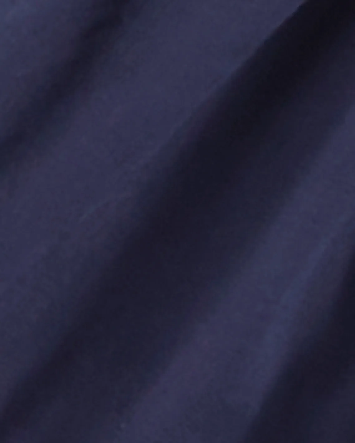 Maren Top in Navy Embroidered Stripe