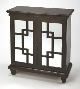 Morgan Hill Coffee Chest in Dark Brown  4415403