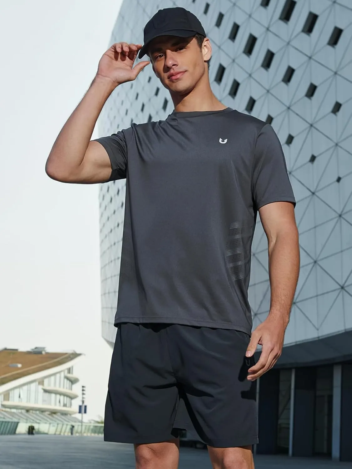 NORTHYARD Breathable 2.0? Men's Athletic Workout T-Shirt