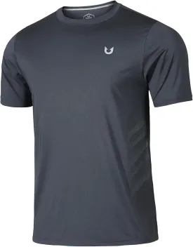 NORTHYARD Breathable 2.0? Men's Athletic Workout T-Shirt