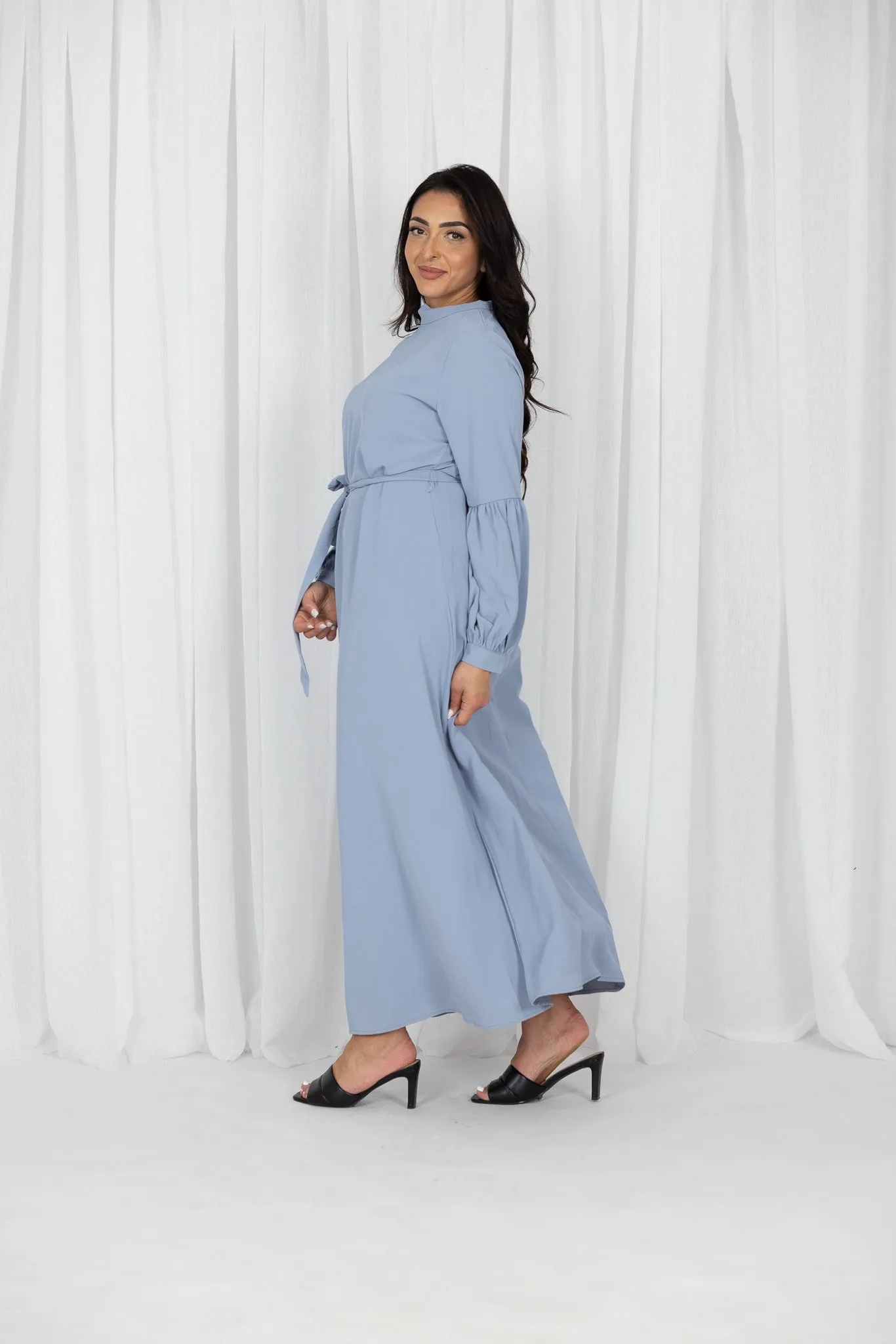 Oceane Detailed Abaya