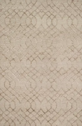 Panache Rug in Taupe