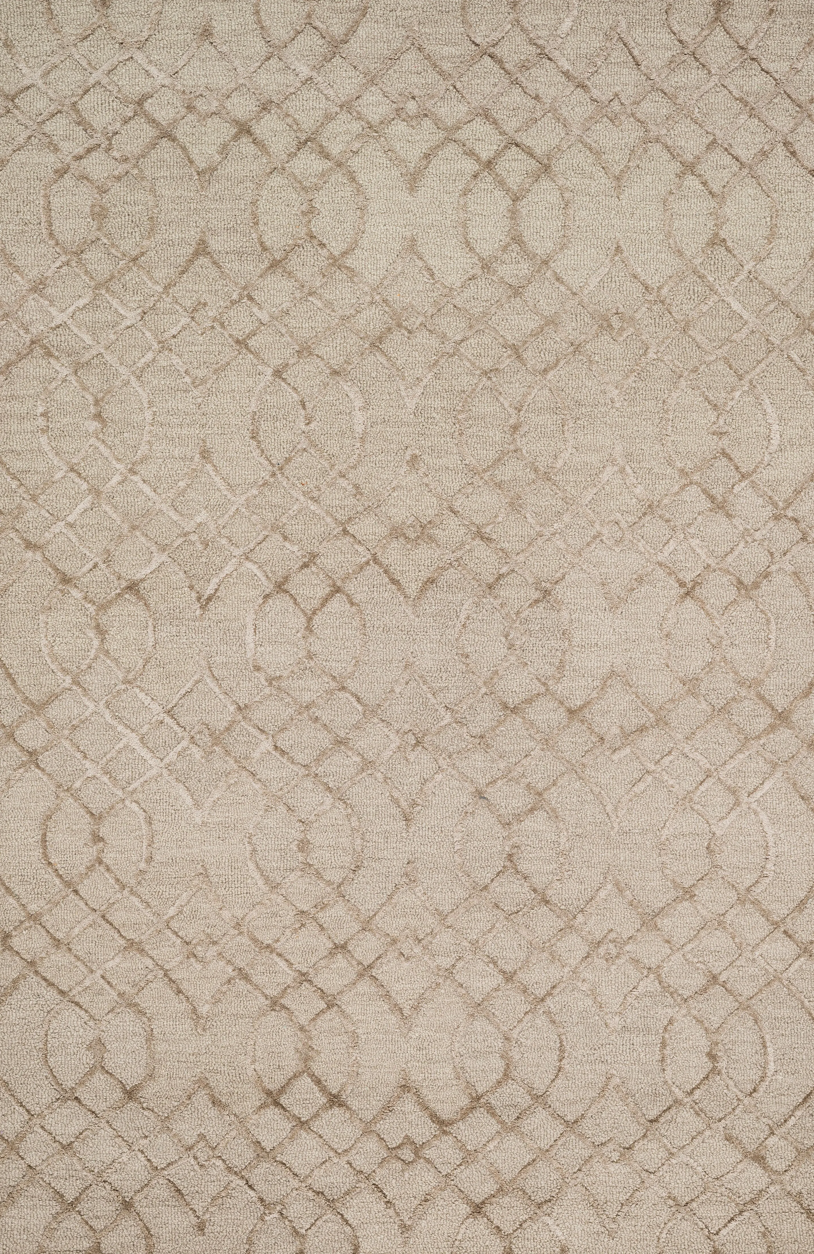 Panache Rug in Taupe