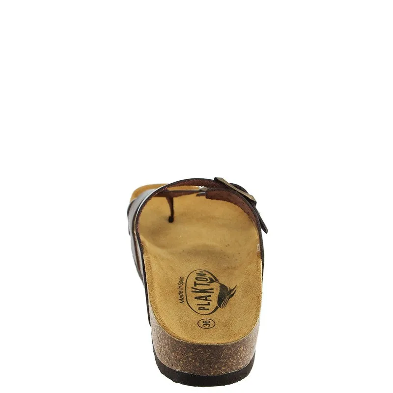 Plakton 341032 Moka Sandals