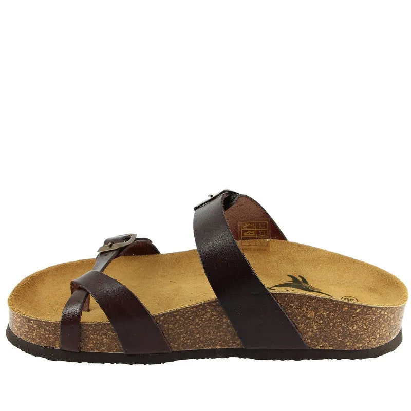 Plakton 341032 Moka Sandals