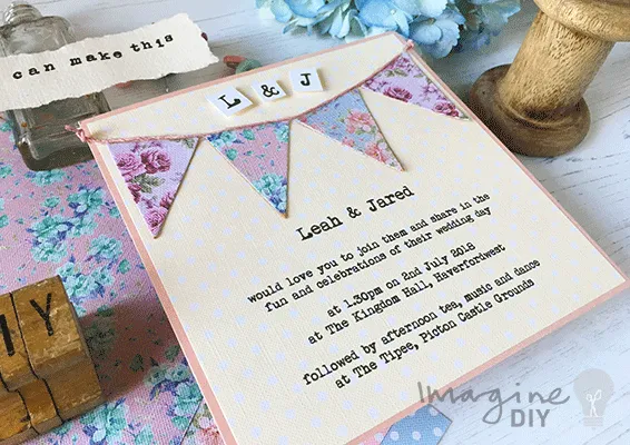 Polka Paper in Buttermilk