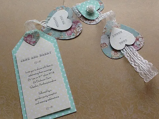 Polka Paper in Buttermilk