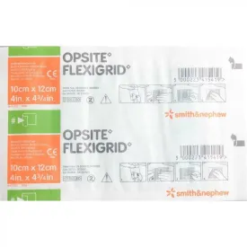 Smith & Nephew Opsite Flexigrid 100x120mm Single