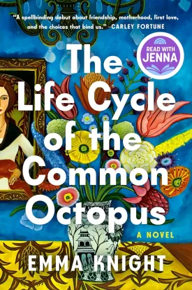The Life Cycle of the Common Octopus: A Read with Jenna Pick: A Novel Hardcover  January 7, 2025
