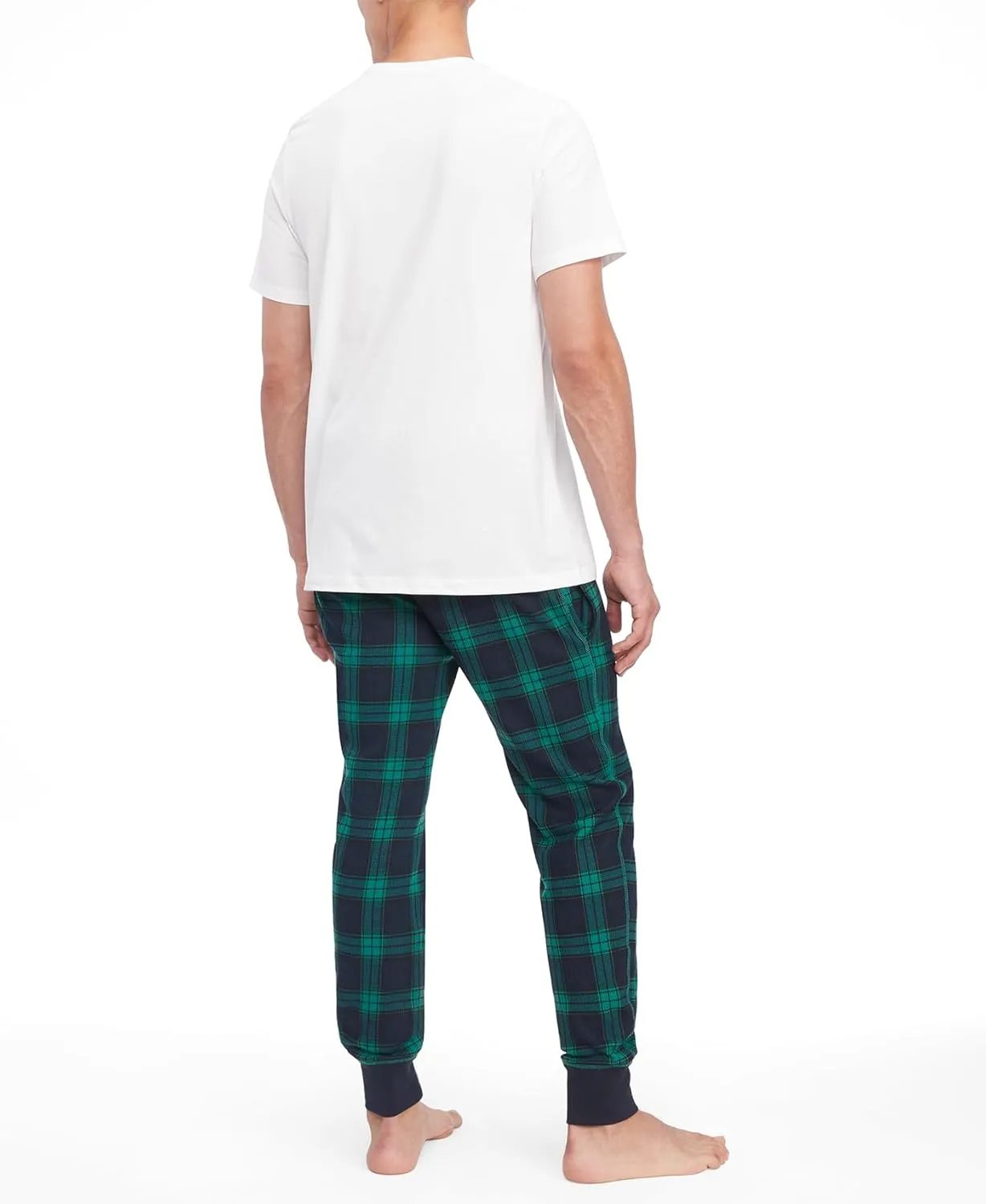 Tommy Hilfiger Men's Flag Crew Neck Tee