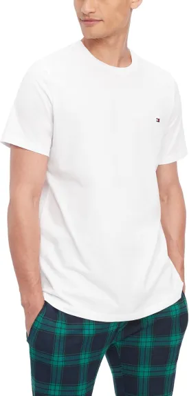 Tommy Hilfiger Men's Flag Crew Neck Tee