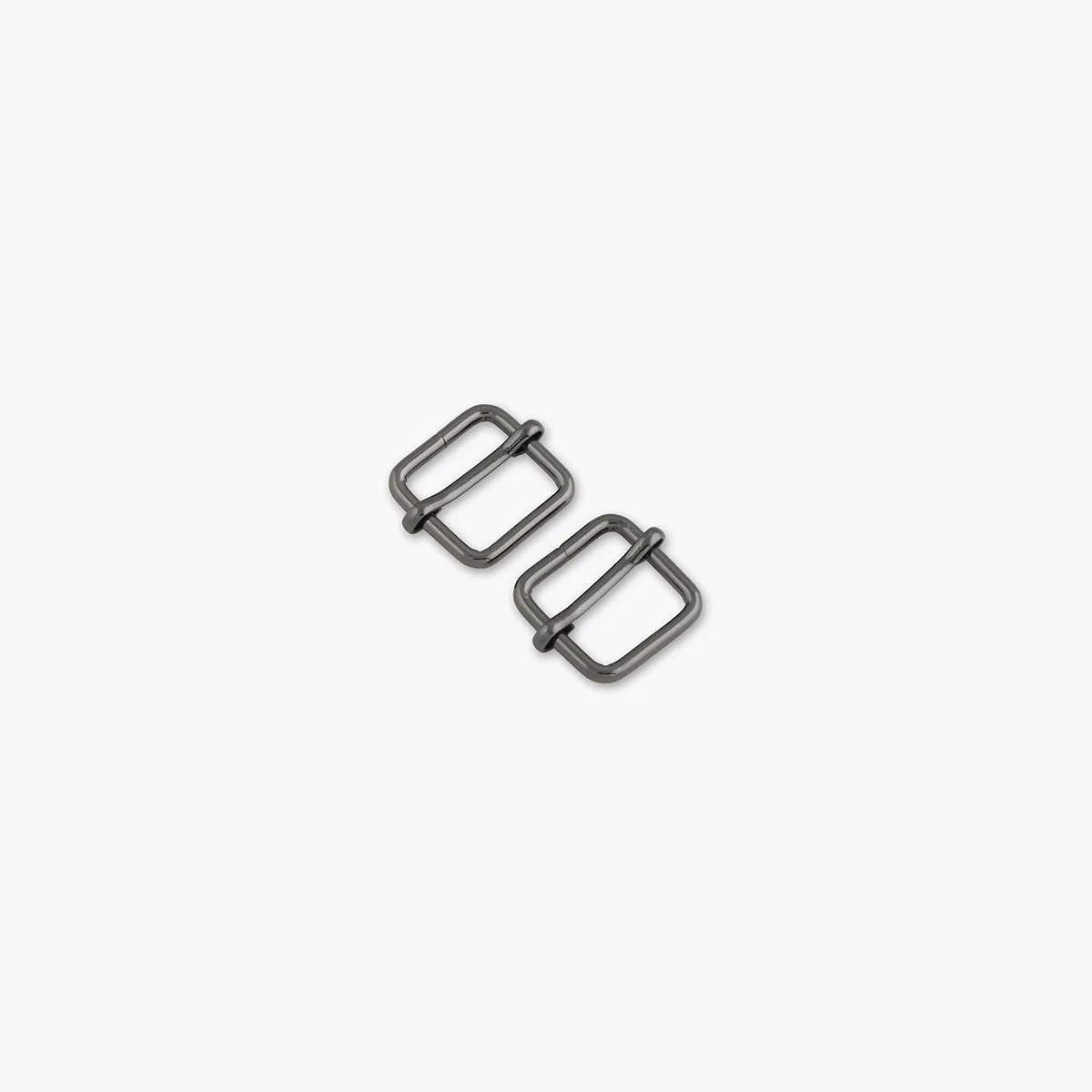 Two 3/4" Slider Buckles
