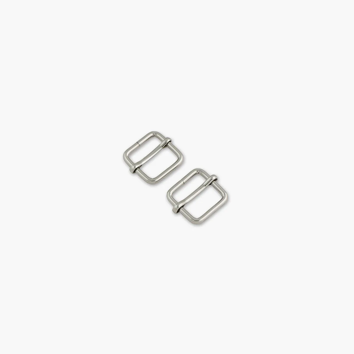 Two 3/4" Slider Buckles